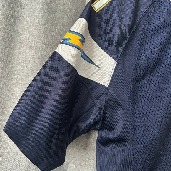 Chargers Tomlinson Jersey - Picture 5 of 8